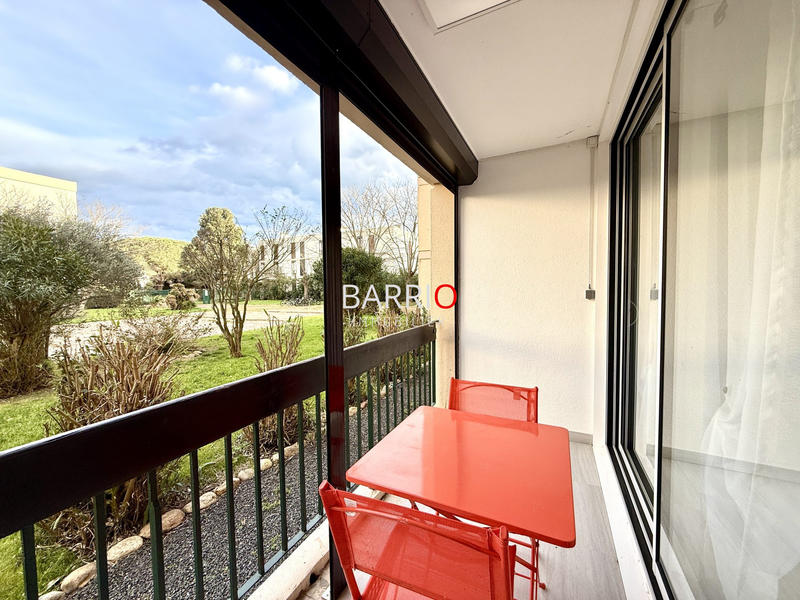 Appartement - 40 m² - 2 pièces