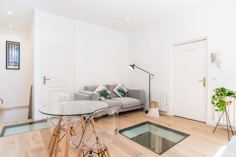 Appartement - 35 m² - 2 pièces