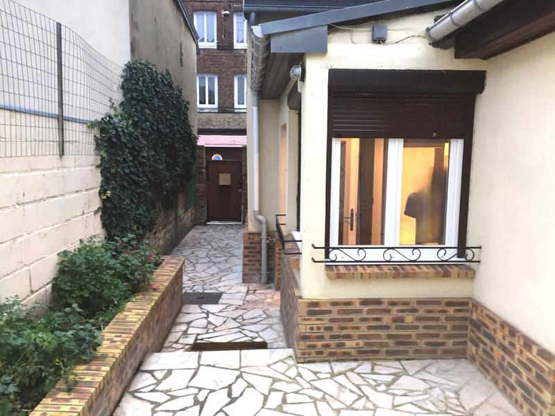 Maison - 58 m² - 4 pièces