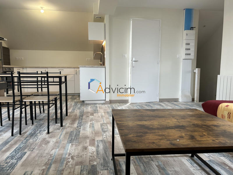 Appartement - 45 m² - 3 pièces