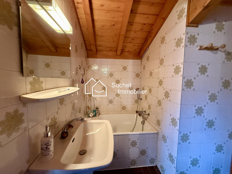 Maison - 109 m² - 5 pièces