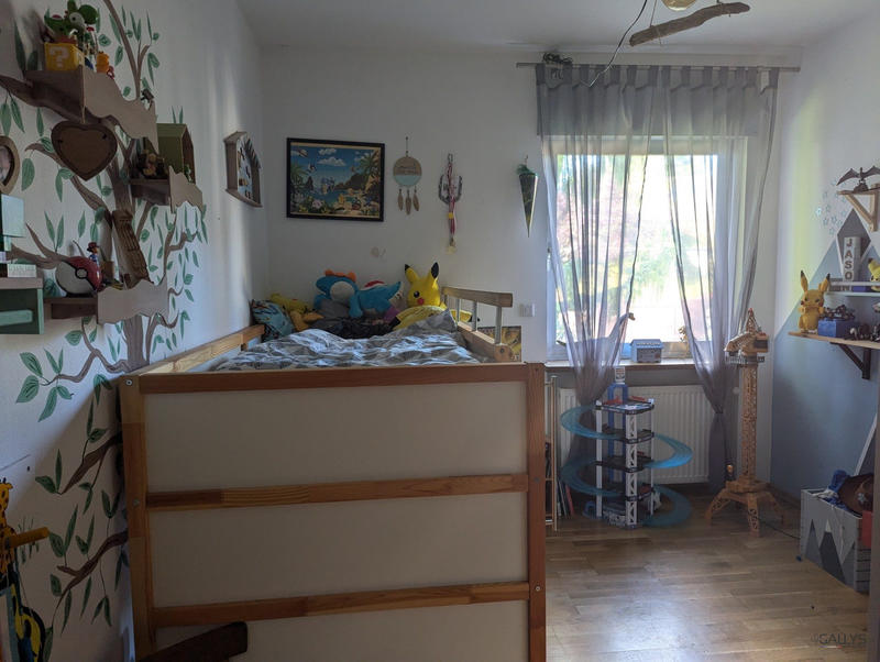 Maison - 170 m² - 9 pièces