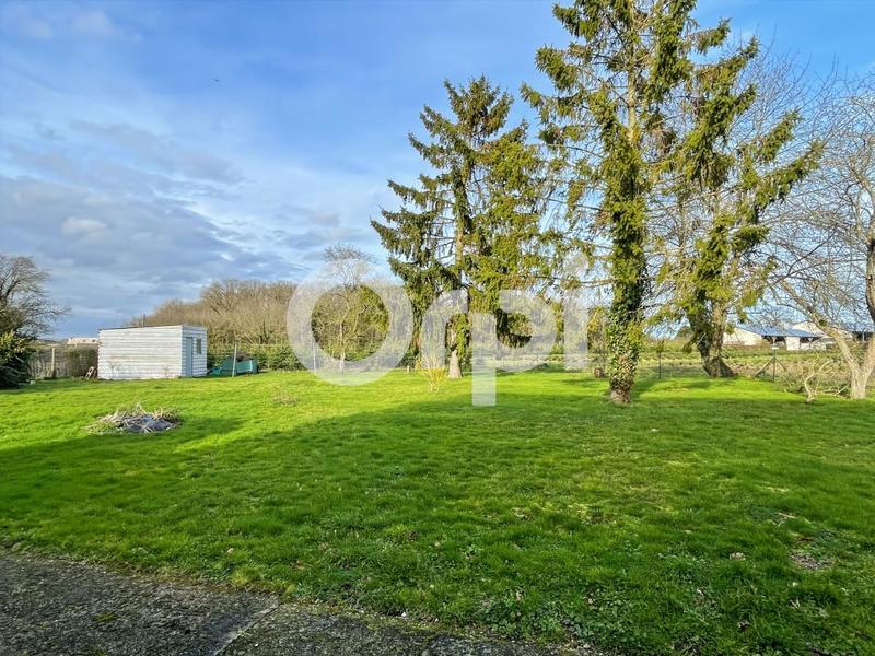 Maison - 109 m² - 4 pièces