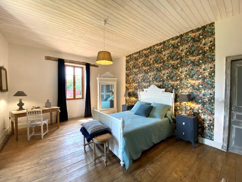 Maison - 150 m² - 5 pièces