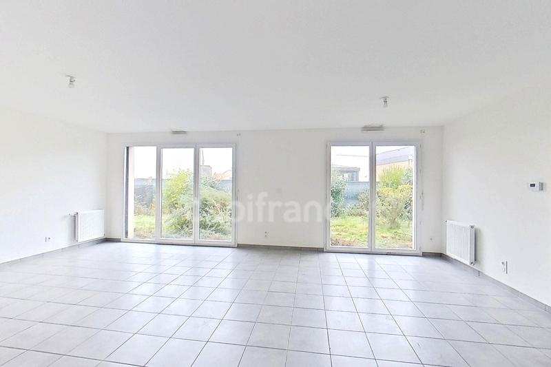 Maison - 115 m² - 6 pièces