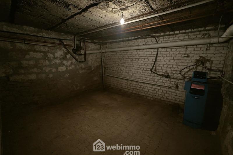 Maison - 107 m² - 5 pièces