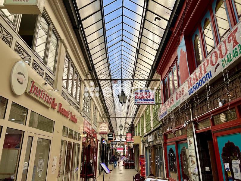 Appartement - 38 m² - 3 pièces