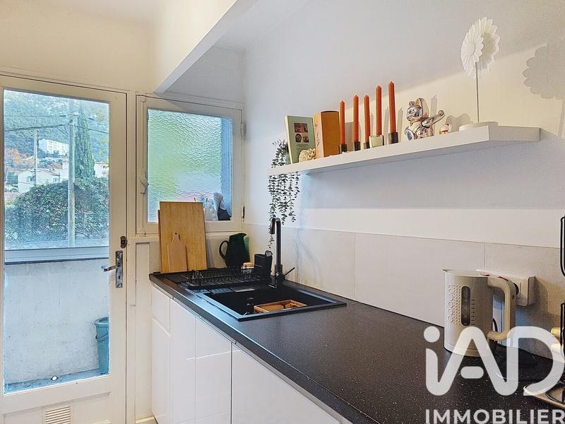 Appartement - 59 m² - 3 pièces