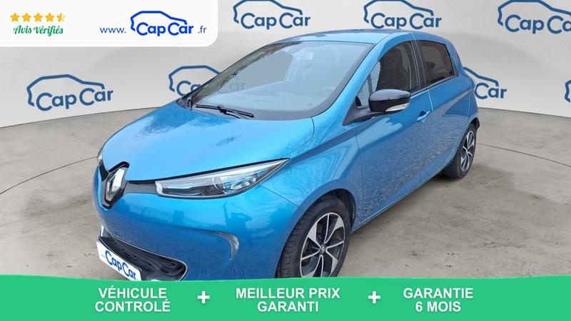Renault Zoe Q90 43 kWh 88 Intens - Automatique