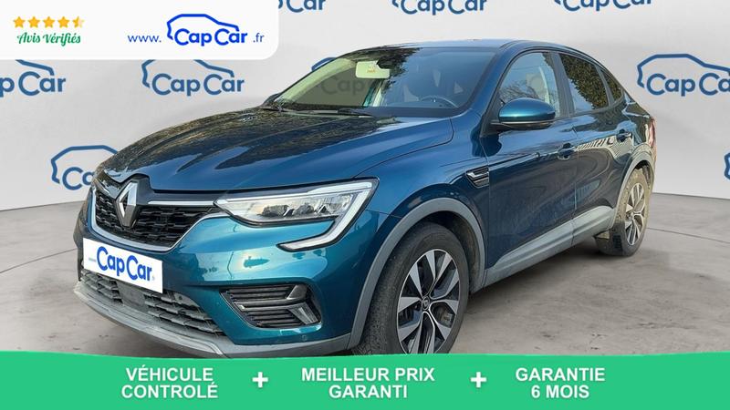Renault Arkana 1.6 E-Tech 145 Edc6 Business - Automatique Entretien constructeur