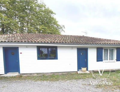 Maison - 113 m² - 5 pièces