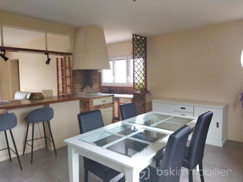 Immeuble - 140 m² - 6 pièces