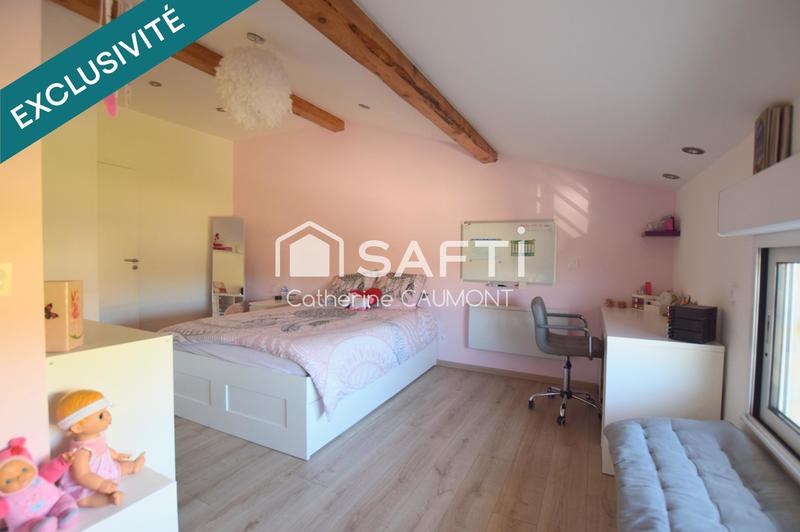 Maison - 208 m² - 7 pièces