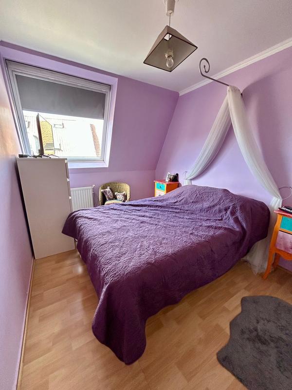 Appartement - 72 m² - 3 pièces