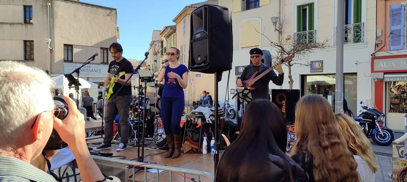 Journée américaine