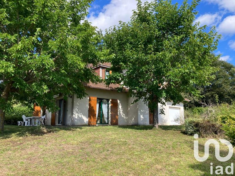 Maison - 143 m² - 5 pièces