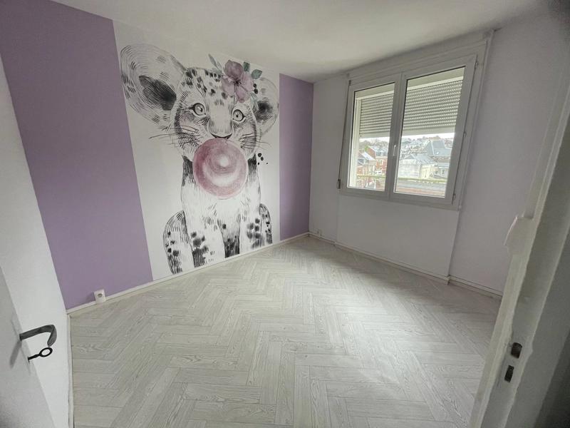 Appartement - 53 m² - 3 pièces