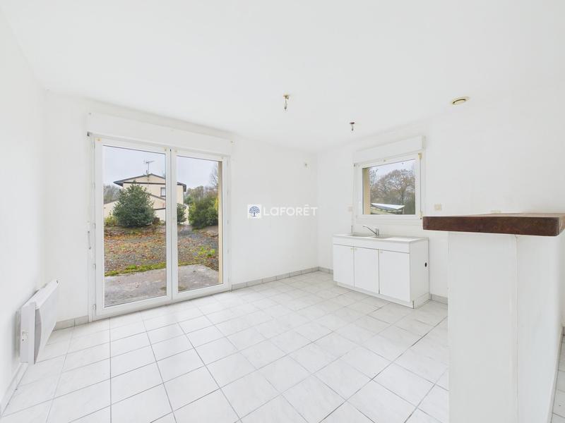 Maison - 125 m² - 5 pièces