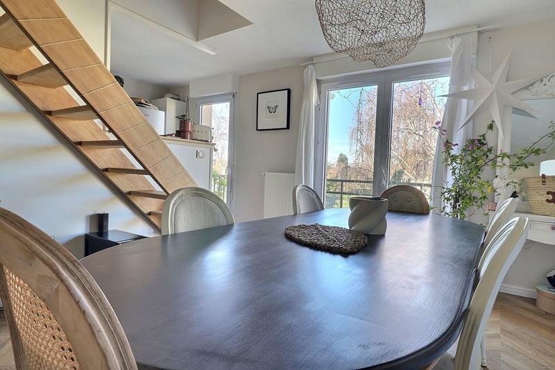 Appartement - 67 m² - 4 pièces