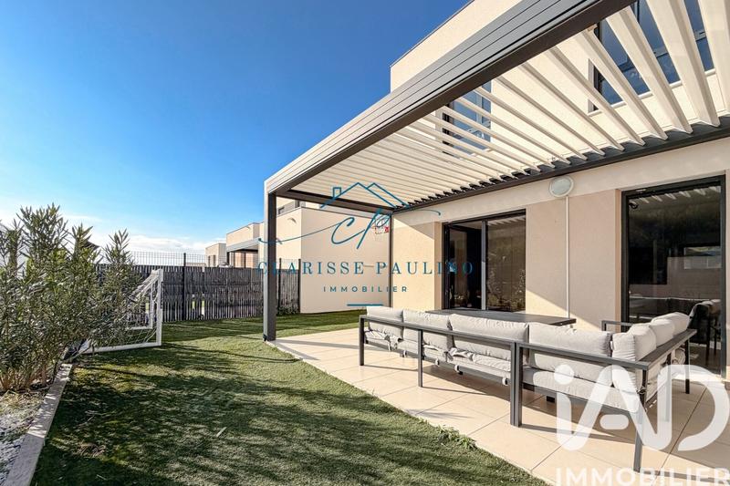 Maison - 100 m² - 5 pièces