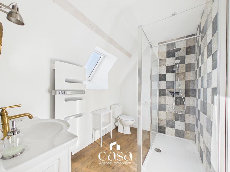 Maison ancienne - 349 m² - 9 pièces