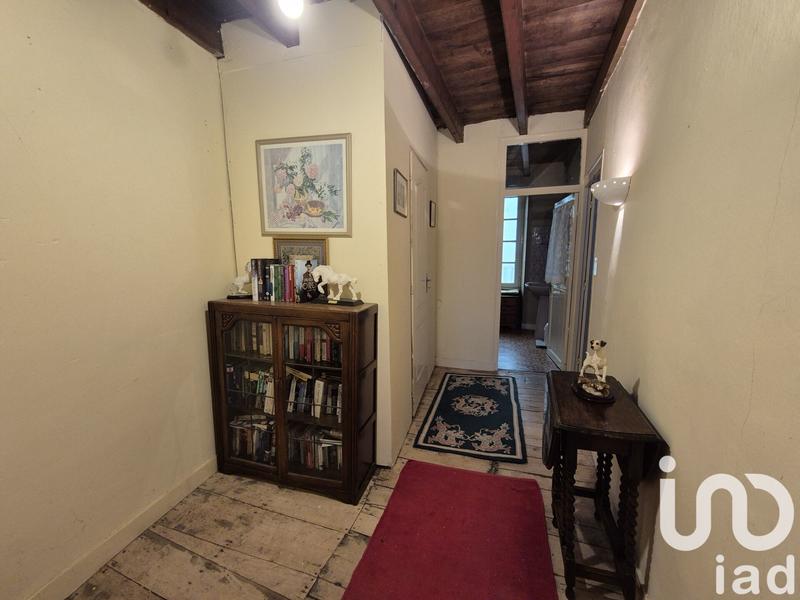 Maison de village - 146 m² - 5 pièces