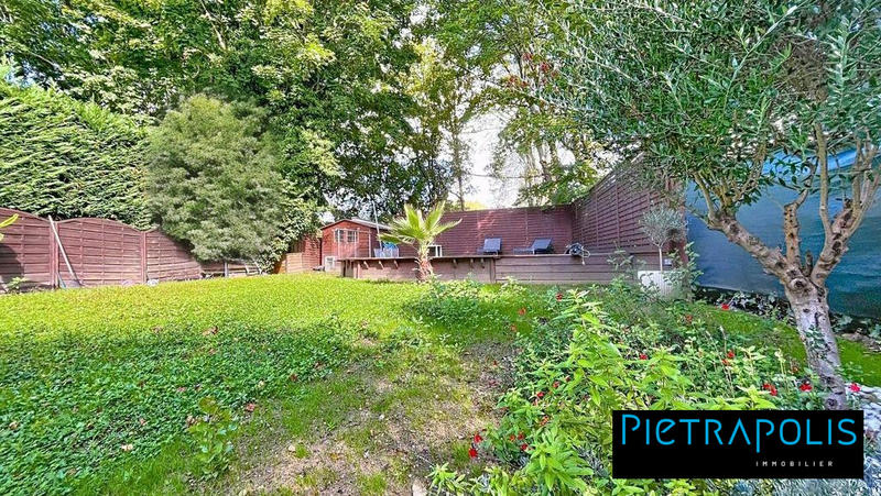 Appartement - 110 m² - 3 pièces