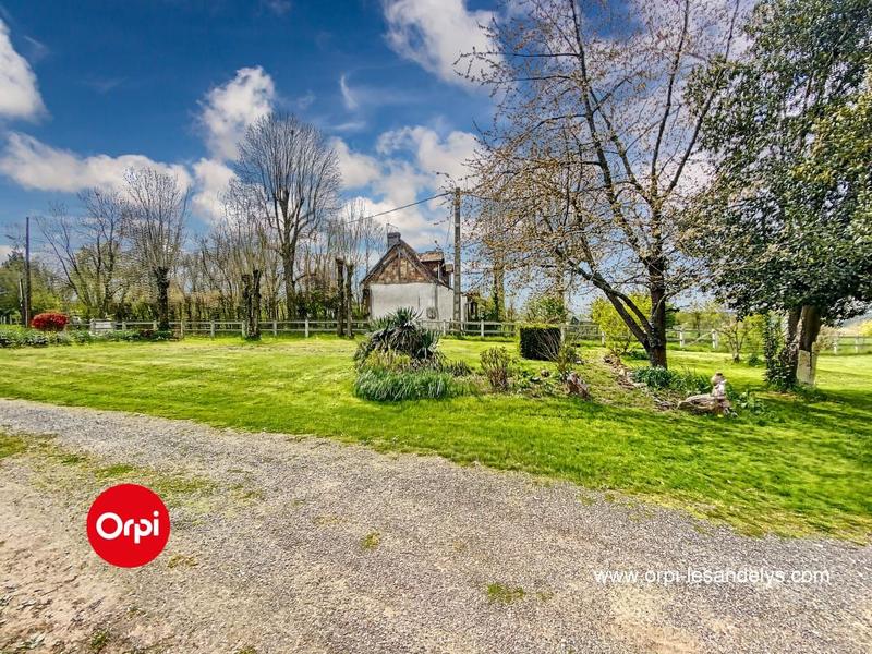 Maison - 113 m² - 5 pièces