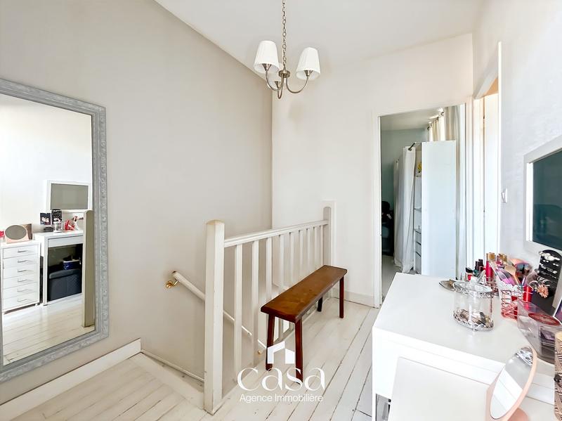 Maison - 98 m² - 4 pièces