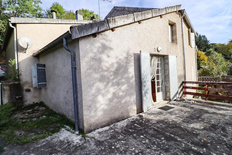 Maison - 80 m² - 3 pièces