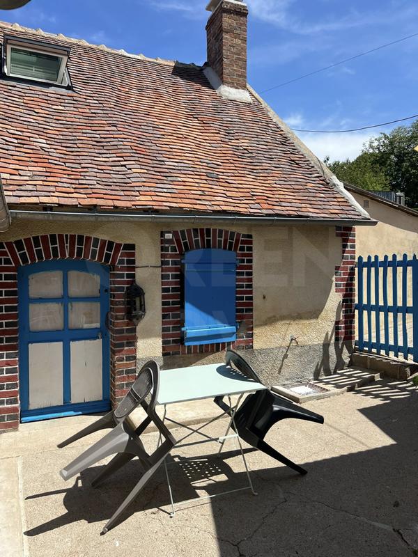 Maison - 69 m² - 3 pièces