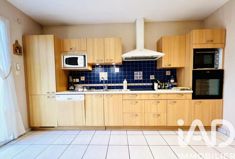 Appartement - 125 m² - 3 pièces