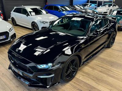 Ford Mustang VI (2) Fastback 5.0 V8 450 Bvm6 Recaro