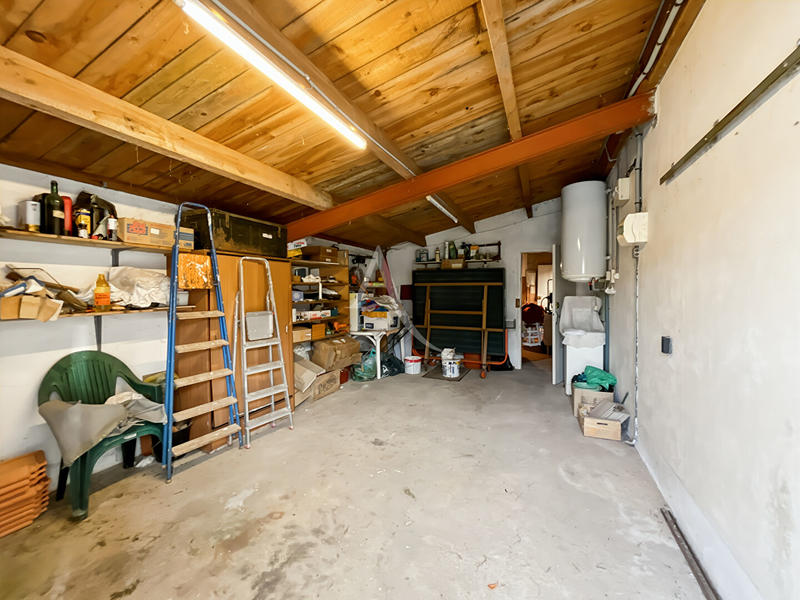 Maison - 51 m² - 3 pièces