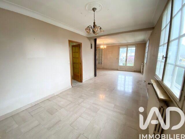 Maison - 119 m² - 6 pièces