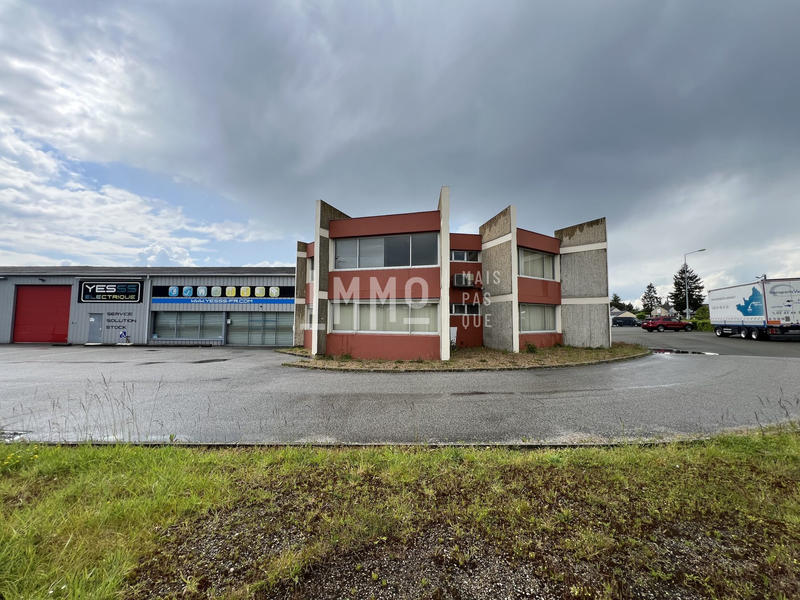 Local commercial - 290 m²