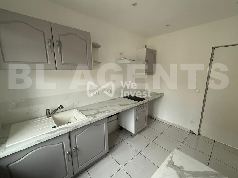 Appartement - 47 m² - 3 pièces