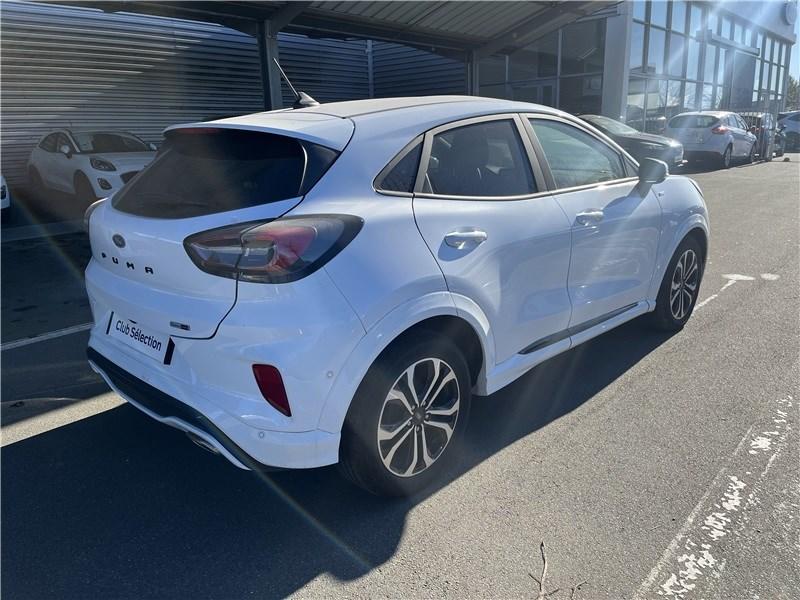 Ford Puma II 1.0 Flexifuel 125 Ch Mhev s&amp;S Bvm6 St-Line