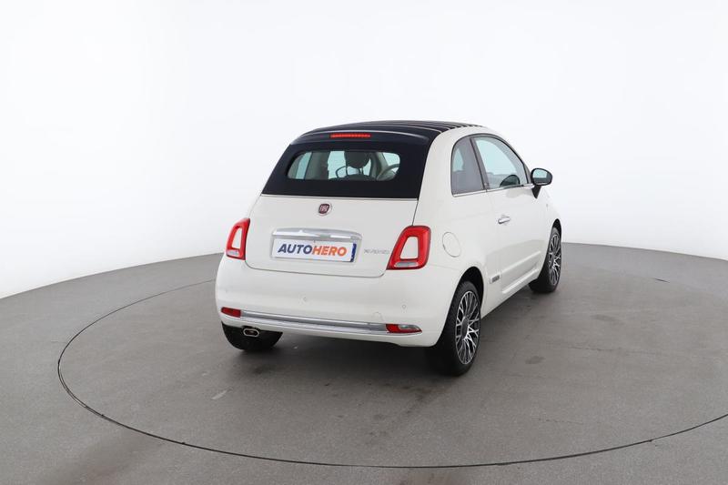 Fiat 500c c 1.0 Hybrid Bsg Dolcevita 70 ch