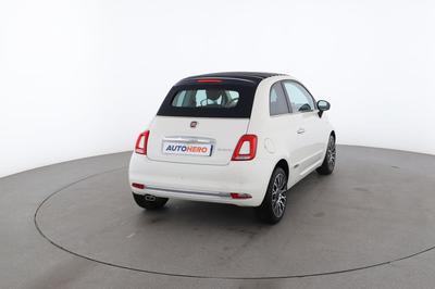 Fiat 500c c 1.0 Hybrid Bsg Dolcevita 70 ch