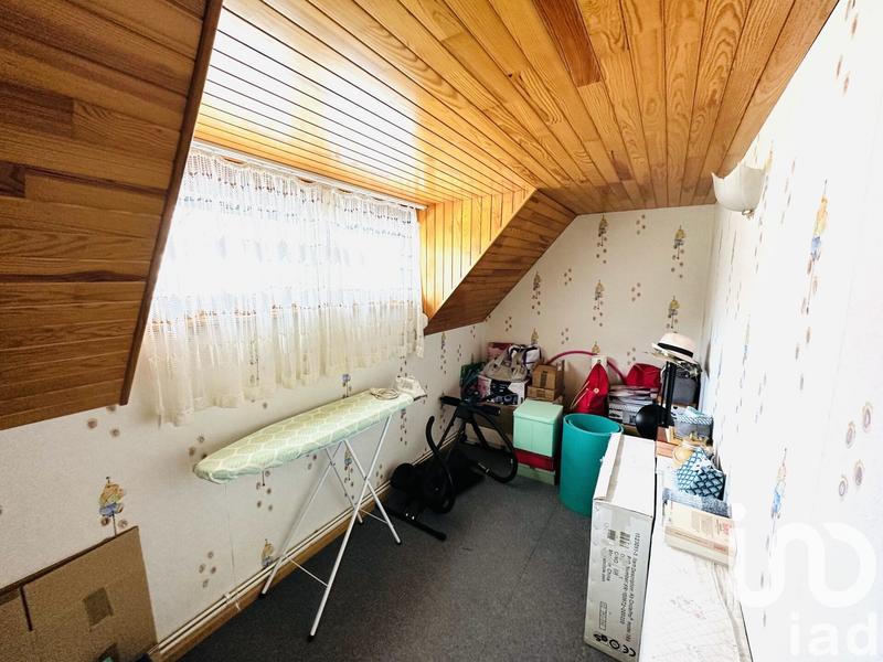 Maison - 149 m² - 7 pièces