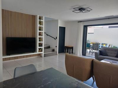 Villa - 120 m² - 5 pièces