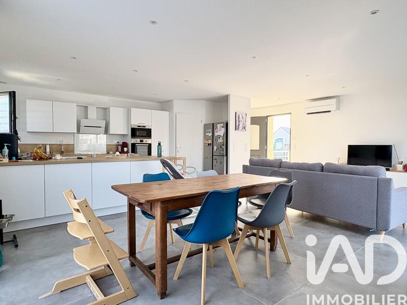 Maison - 138 m² - 6 pièces