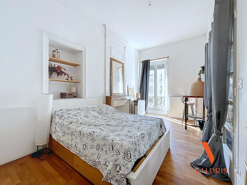 Appartement - 53 m² - 2 pièces