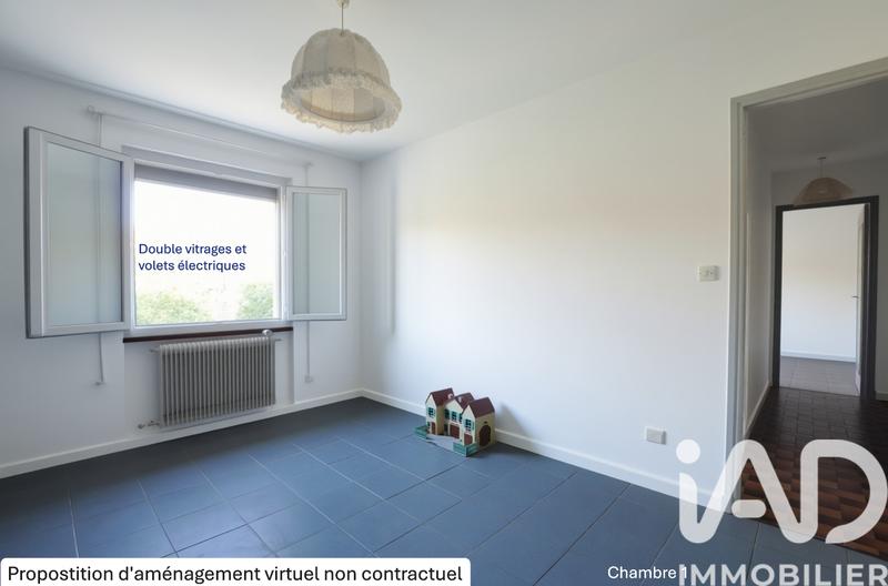 Maison - 74 m² - 4 pièces