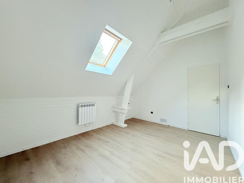 Maison - 104 m² - 5 pièces