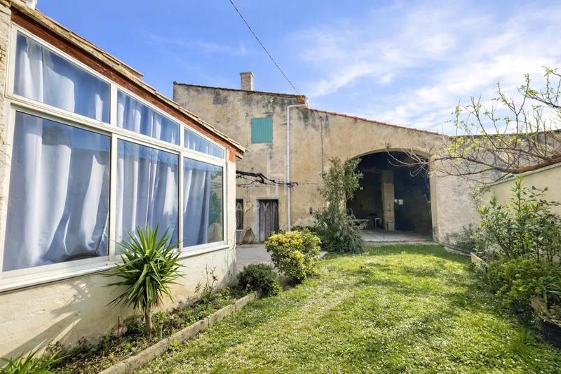 Maison de village - 160 m²