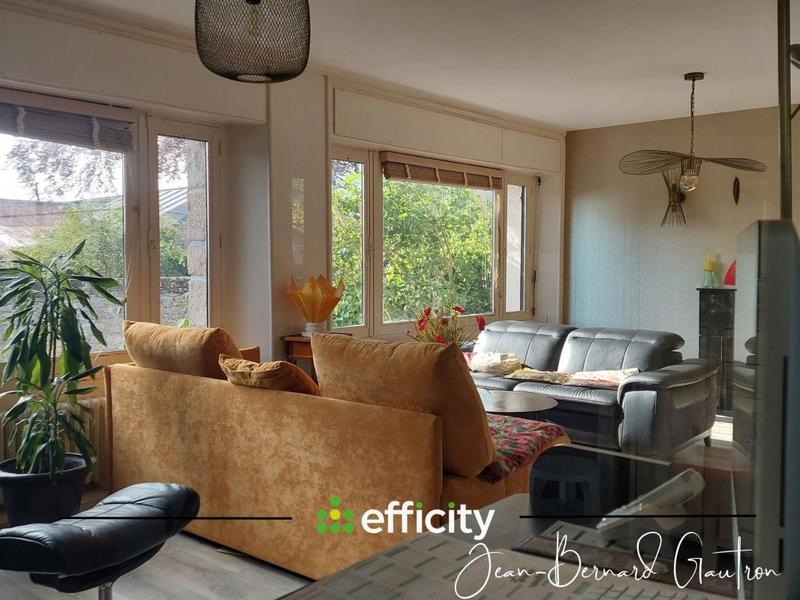 Maison - 162 m² - 5 pièces