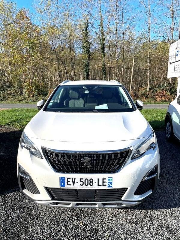 Peugeot 3008 1.5 BlueHDi 130ch s&amp;S Allure