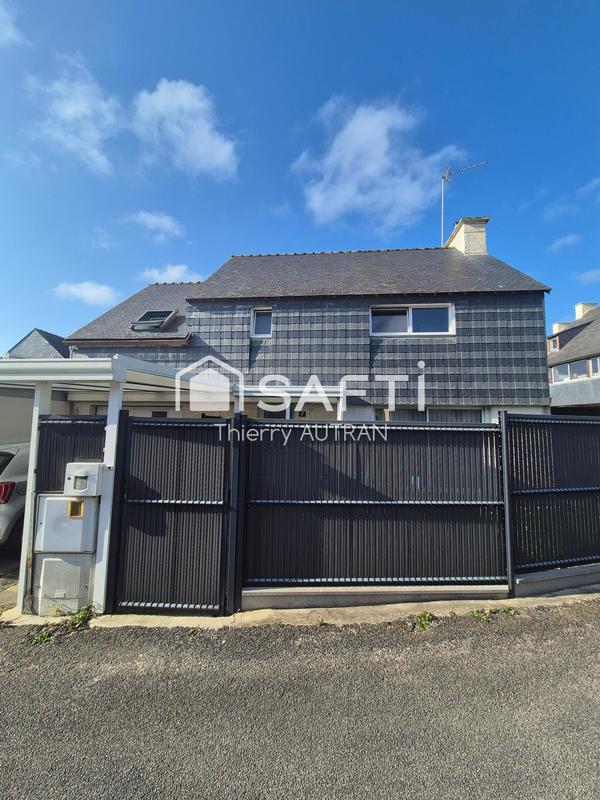 Maison - 109 m² - 5 pièces